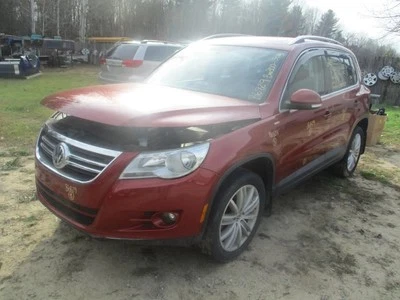 Seat Belt Front Bucket Seat Passenger Retractor Fits 09-13 TIGUAN 367288 - Image 1 of 4