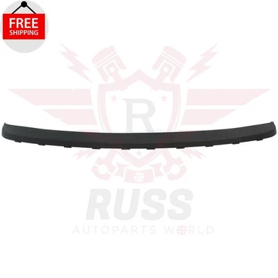 New Front Bumper Valance Air Deflector Fits 2002-2007 Chevrolet Trailblazer - Image 1 of 4