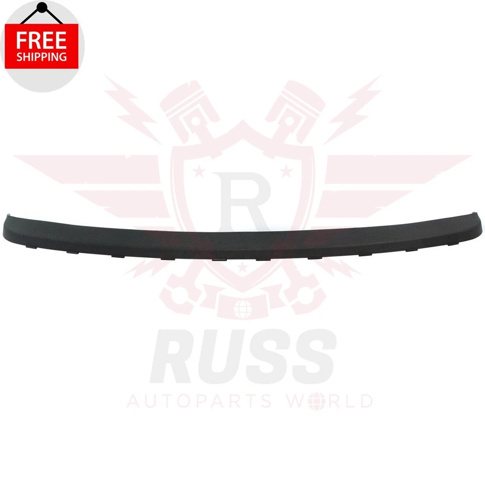 New Front Bumper Valance Air Deflector Fits 2002-2007 Chevrolet Trailblazer Foto 1 de 4