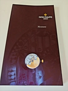 Vintage Patek Philippe Booklet - Bild 1 von 1