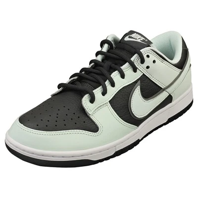 Nike Dunk Low Retro Premium Noir Vert Homme - 47 EU - Photo 1/4