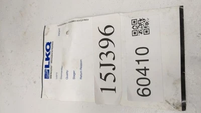 Toyota Camry 2002-2006 reposacabezas reposacabezas asiento central trasero negro CDCMO Foto 1 de 4