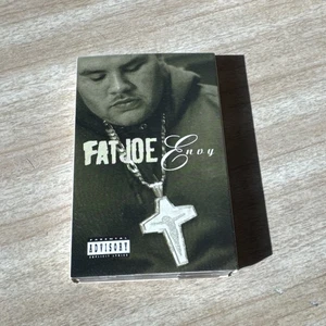 Fat Joe Envy  CASSETTE TAPE SINGLE / HIP HOP - Picture 1 of 2