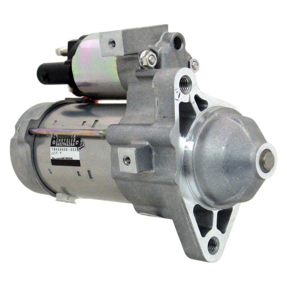 Motor de arranque Mechanics Choice para Ram 1500 2013-2014 (V8 5,7 L) Foto 1 de 1