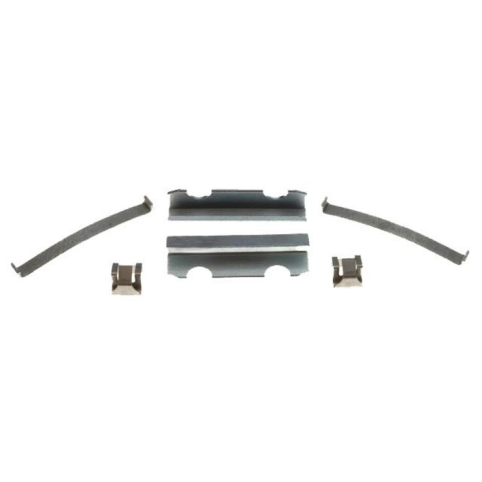 Kit de herrajes de pinza de freno de disco ACDelco original para Ford F-650/F-750 2000-2002 Foto 1 de 4