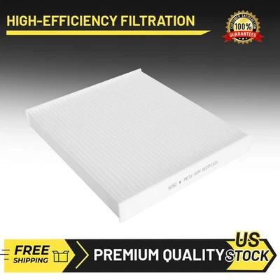 Filtro de aire de cabina para Ford Mustang 2005 2006 2007 2008-2014 1 pieza Foto 1 de 4