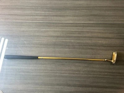 Lamkin Golf Putter 24 Karat Gold Plated - Image 1 of 4