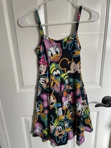 Wild Rich Kids Twirl Paisley Dress Size 9/10 - Picture 1 of 5