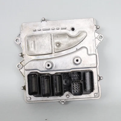 12-16 BMW Active 3 / 5 / 7 Hybrid Engine Computer ECU DME 12147575875 OEM Used - Image 1 of 4