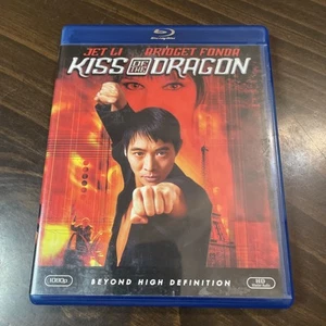 Kiss of the Dragon (Blu-ray Disc, 2006) - Picture 1 of 7