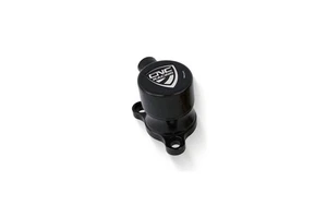CLUTCH SLAVE CYLINDER BLACK Ø28MM CNC RACING DUCATI HYPERMOTARD 796 - Picture 1 of 1