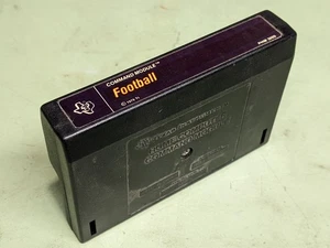 Football [Black Label] TI-99 Cartridge Only - Picture 1 of 3