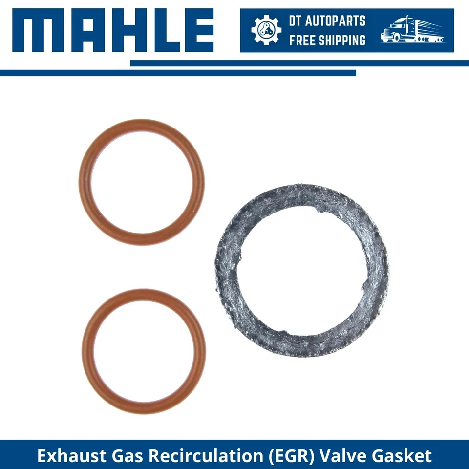 Junta de válvula Mahle 2005 2006 2007 para Ford E-450 Super Duty 2004-2010 6,0 L EGR Foto 1 de 1