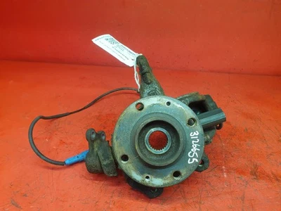 CITROEN C3 HUB FRONT DRIVER SIDE OFFSIDE RH 2010 1.6L PETROL - Image 1 of 4