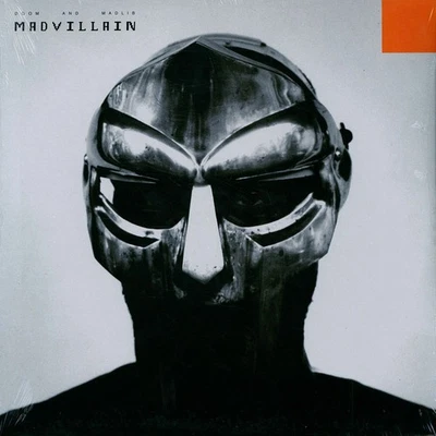 Madvillain (MF DOOM & Madlib) - Madvillainy Black Vinyl  (2004 - CA - Reissue) - Bild 1 von 2