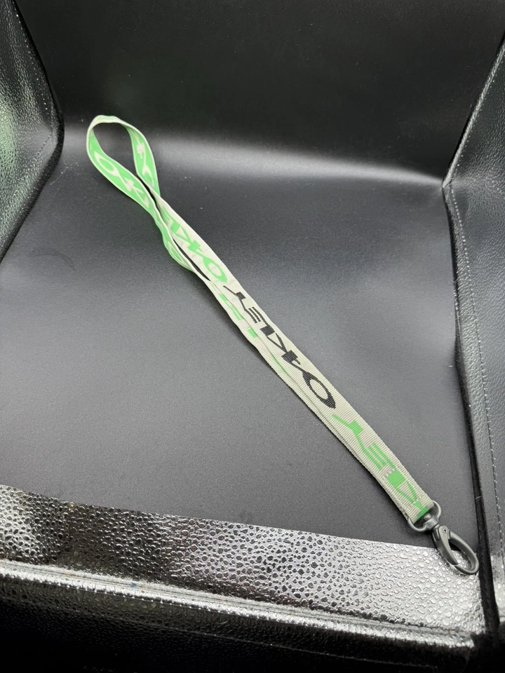 Oakley Stretch ремень зеленый/черный - Изображение 1 из 2