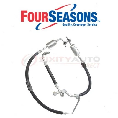 Four Seasons AC Refrigerant Discharge Suction Hose for 1996-2000 GMC Yukon - mx Foto 1 de 4