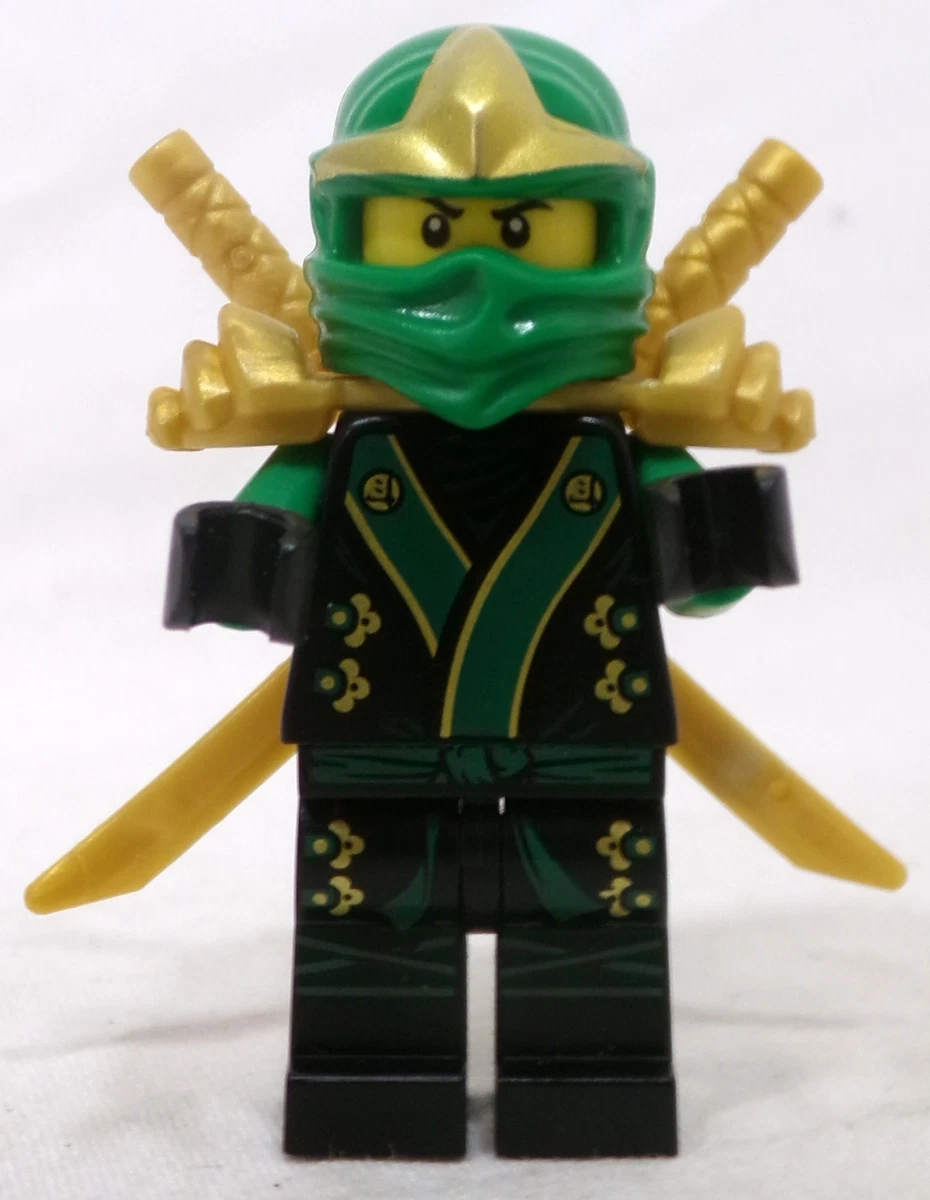 Green Ninja LEGO Minifigures for sale | eBay