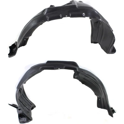 Set of 2 Fender Liner For Lexus RX350 2010-2013 Front Left & Right Inner Foto 1 de 4