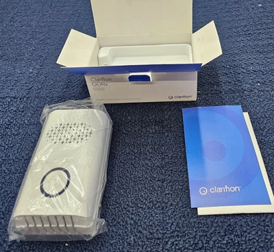 Clarifion ODRx UV-C Air Odor Deodorizer & Eliminator Cat Odor Filter AC 100-240V