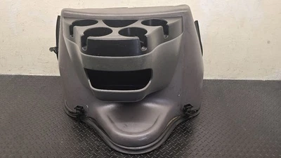 03 Ford E450SD Consola de piso Panel Exterior Conjunto Gris OEM 3C2Z16045A36AAA Foto 1 de 4