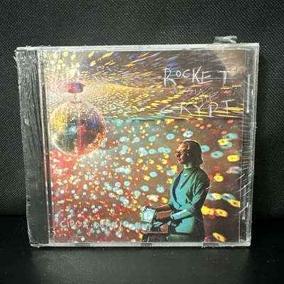 ROCKET FROM THE CRYPT - Circa: Now! - CD - **BRAND NEW/STILL SEALED** - Image 1 of 4