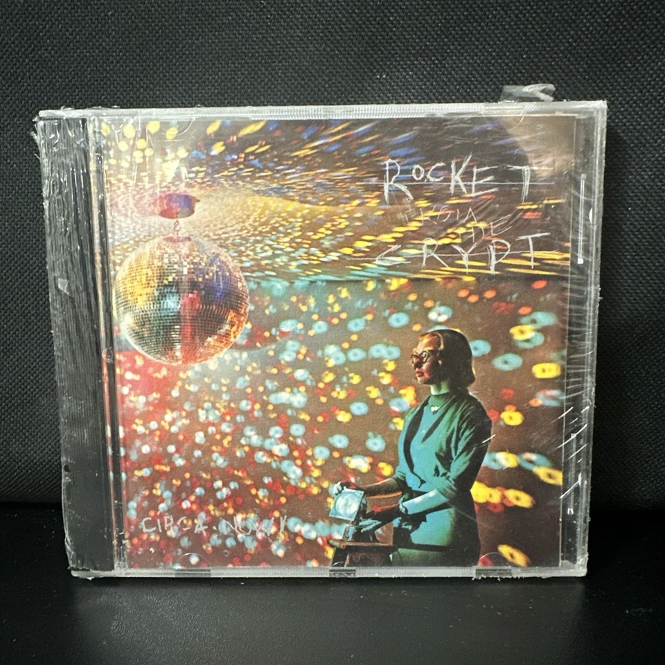 ROCKET FROM THE CRYPT - Circa: Now! - CD - **BRAND NEW/STILL SEALED** - Image 1 of 4