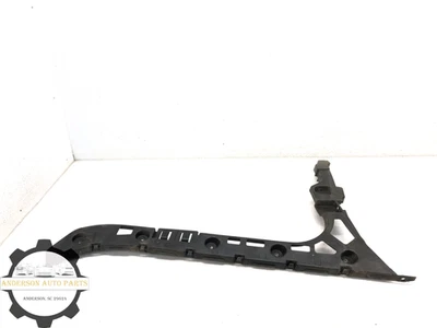 Cadillac CT6 2016-2020 cubierta de parachoques trasero izquierdo riel de soporte retenedor OEM Foto 1 de 4