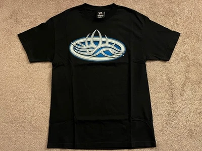 Camisa WWE WCW Bill Goldberg Believe The Hype Foto 1 de 3