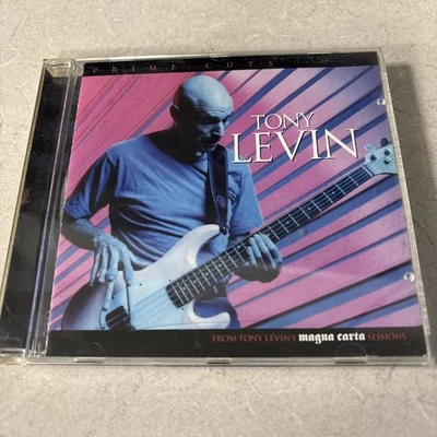 Tony Levin Prime Cuts 2008 CD Foto 1 de 3