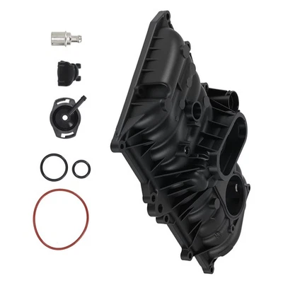 Colector de admisión con junta para Chevrolet GMC C/ K Express 1500 2500 5,0 L 5,7 L Foto 1 de 4