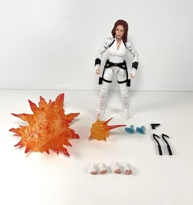 Marvel Legends Series Black Widow Action Figure 6” Hasbro -Loose- Incomplete - Picture 1 of 8