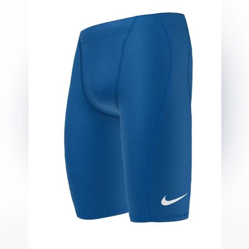 Nike Hydrastrong Strive Boys U12 Youth Jammer Swimsuit 30Y - Image 1 of 2