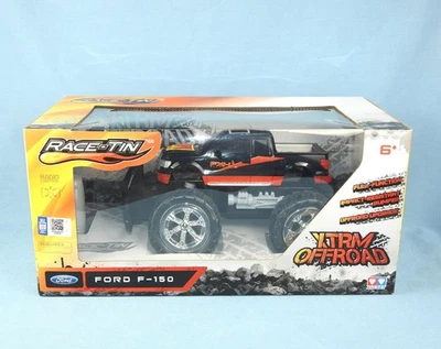 ¡NUEVO! Camión de control remoto todoterreno Ford F-150 Race-Tin XTRM Foto 1 de 4
