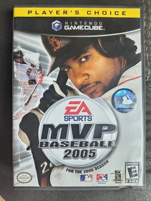 MVP Baseball 2005 Nintendo GameCube completo en caja original  Foto 1 de 4