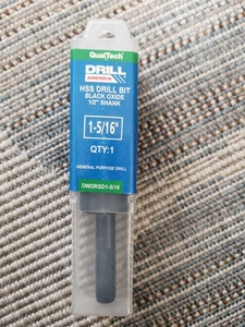 Bohrer America HSS reduziert 1/2" Schaftbohrer / 1-5/16" - Bild 1 von 6