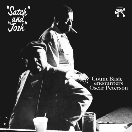 Basie,Count / Peterson,Oscar - 'Satch' and 'Josh'n [New Vinyl LP] Gatefold LP Ja - Image 1 of 1