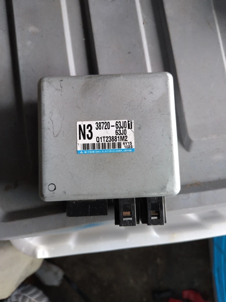 Computadora módulo SUZUKI EZ SWIFT  Foto 1 de 3