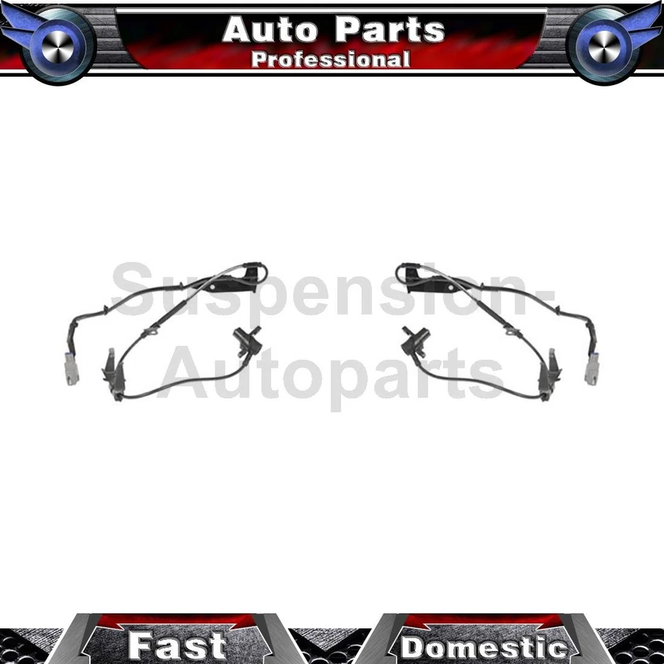 Sensor de velocidad de rueda ABS delantero Dorman para Toyota Avalon 1999 1998 Foto 1 de 4