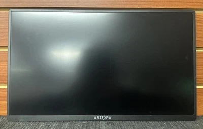 ARZOPA A1 Gamut 15.6" 1080p 60Hz Portable Lightweight Travel Monitor - Image 1 of 4