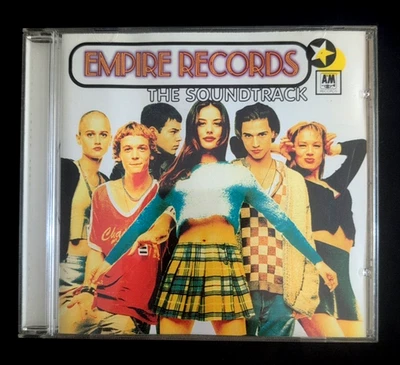 Empire Records: The Soundtrack CD By Various Artists -Very Good Condition - Image 1 of 3