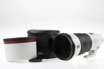 SONY FE 300mm f/2,8 GM OSS - SNr: 6810128 - Bild 1 von 4