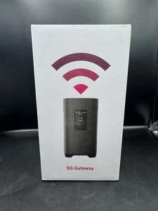 NEW T-Mobile NOK 5G21 Gateway GRY Kit Wi-Fi Router Home Internet Gateway Sealed - Photo 1/4