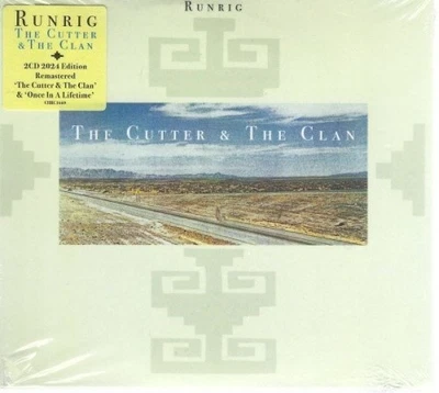 Runrig - Cutter & the Clan - Digipack - 2 CD - Neu / OVP - Bild 1 von 2