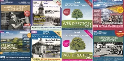 WHO DO YOU THINK YOU ARE? ( 8 CD-ROM SET ) - Bild 1 von 4