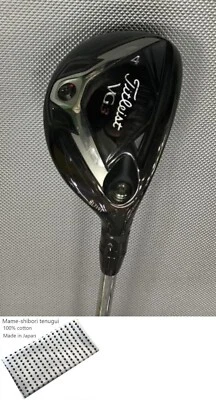 TITLEIST VG3 2018 U4 Utility / 4w 21 Degree / Flex Stiff / NS PRO 950FW Exc - Image 1 of 4