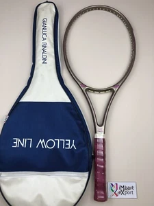 YELLOW LINE GIANLUCA RINALDINI L3 Telaio Racchetta Tennis Racket con Fodero - Imagen 1 de 9