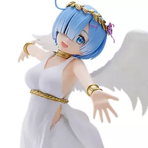 Estatua Re:Zero Rem Super Demon Angel Luminasta - Imagen 1 de 9