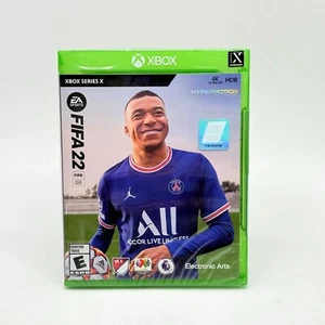 FIFA 22 - Xbox Series X - New SEALED - Picture 1 of 2