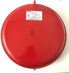 Recipiente de expansión de caldera HEATLINE COMPACT S24 S30 (7 LTR) 3003200028 - Imagen 1 de 2